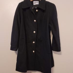 Abbmoor womans coat beautiful condition size 16WP